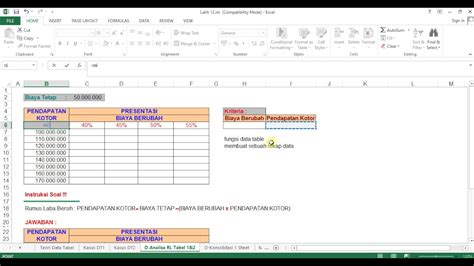 Cara Membuat Spreadsheet Bisa Diedit Siapa Saja - Cara Membuat Google Sheet Mudah Diakses Orang Lain dengan Praktis!