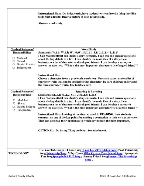 k 5 lesson plan in word and pdf formats page 2 of 4
