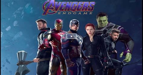 Avengers Endgame Film Streaming Vf Complet — Teletype