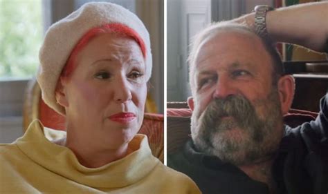 Escape To The Chateau’s Angel Adoree Swipes At ‘worn And Old’ Dick Strawbridge Tv And Radio