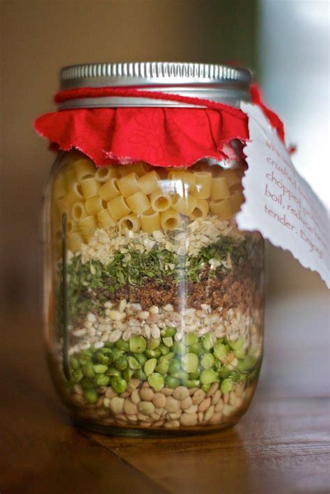 Mason Jar Soup Mason Jar Meals Meals In A Jar