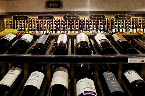 The Best Wine Stores In Chicago Il Gayot