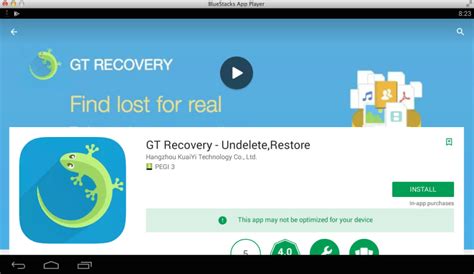 Free data recovery software for windows and can recover mobile phones through a usb cable. Manera fácil de ejecutar GT Recovery Tool en Windows o Mac ...