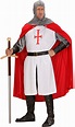 Disfraz de Caballero Templario hombre in 2021 | Ridders, Kostuum