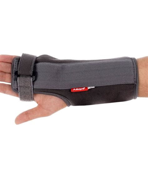 Grip India Wrist Cock Up Brace Large Buy Online At Best Price On Snapdeal