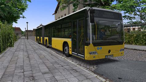 Omsi Add On Citybus C G Lf Steam Key For Pc Buy Now