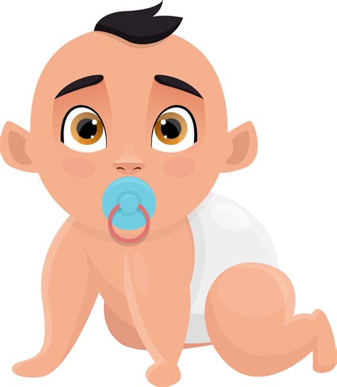 Cute Baby Clipart Free
