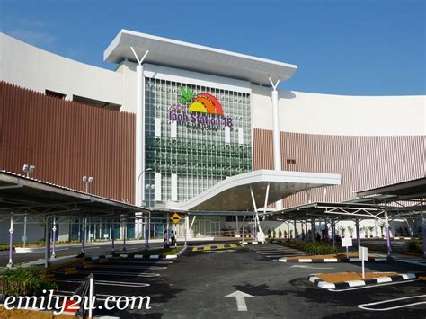 Welcome to the official website of aeon mall hai phong le chan that is the first and largest shopping mall in hai phong will be opened in 2020! AEON Ipoh Station 18 Shopping Centre | From Emily To You