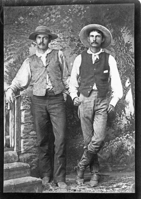 1880s Cowboy Clothes Real Cowboys Cowboys And Indians Cowboy Outfits