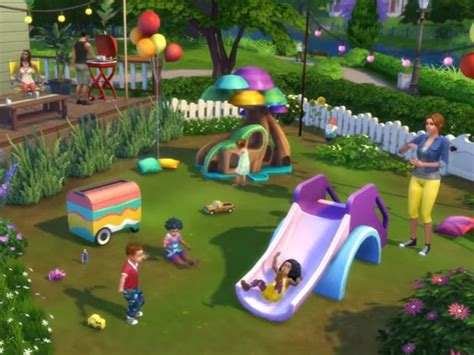 ‘the Sims 4 Will Release Toddler Stuff Pack This Month