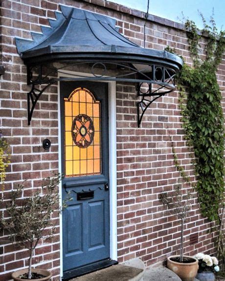 Traditional And Modern Over Door Canopy Styles Fine Iron Over Door