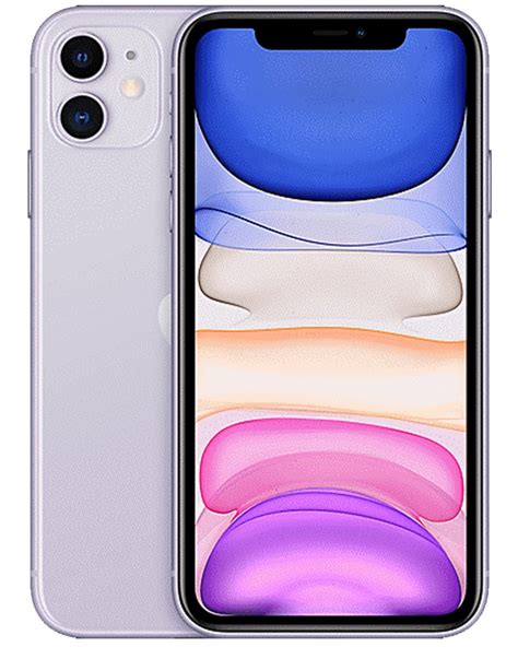 A Stock Apple Iphone 11 Phone Wholesale Purple