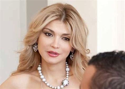 Daughter Of Former Uzbek President Has Been Fatally Poisoned Daily Mail Online