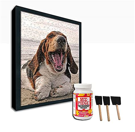 Best Jigsaw Puzzle Frame Kits To Keep Your Puzzles Intact