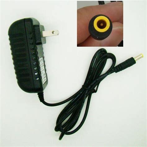 Us 12v Power Supply Adapter For Casio Keyboard Casio At 3 At 5 Cdp 120