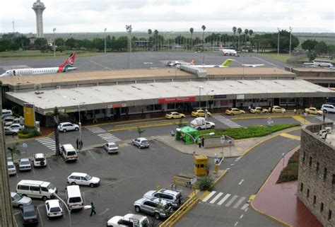 I'd hesitate to return to kenya because of the. Kenya: Nairobi-Jomo Kenyatta International Airport ruined ...