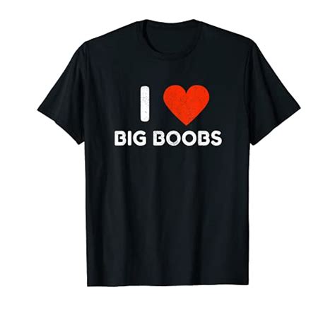 In Praise Of The Best I Love Boobs Shirt