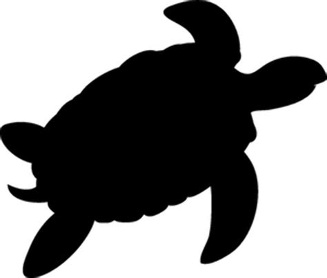 Download High Quality Turtle Clipart Black Transparent Png Images Art