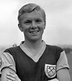 Tribute: England legend Bobby Moore on 20th anniversary of ...