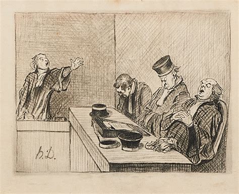 honore daumier french 1808 1879 shapiro auctioneers
