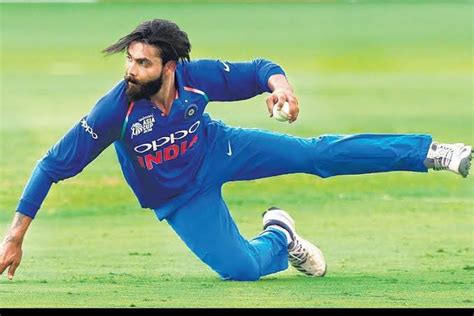 But jadeja is not wielding a sword to promote fencing. Ravindra Jadeja tweets a picture with an ambiguous message ...