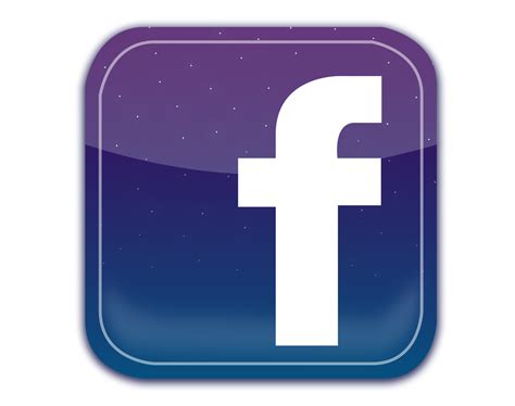 Cool Facebook Icon Png