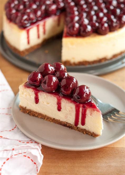 91 homemade recipes for alkubus from the biggest global cooking community! How To Make Perfect Cheesecake | Recipe | Perfect cheesecake recipe, Desserts, Cheesecake recipes