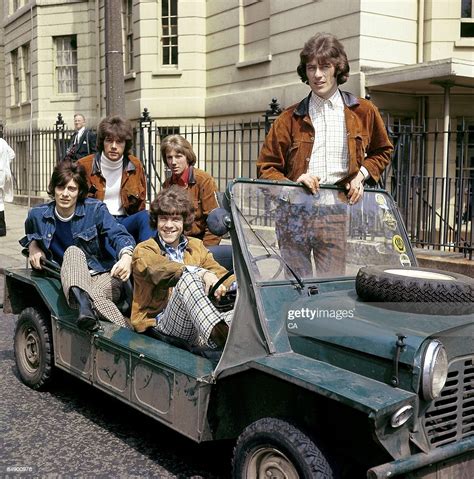 Photo Of Dave Dee Dozy Beaky Mick And Titch And John Dymond And Dave