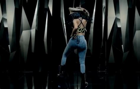 Watch Nicki Minaj Booty Pops For Busta Rhymes Twerk It Video Thejasminebrand