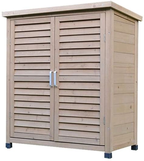 20 Best Outdoor Storage Cabinets That Are Too Good To Miss Storables