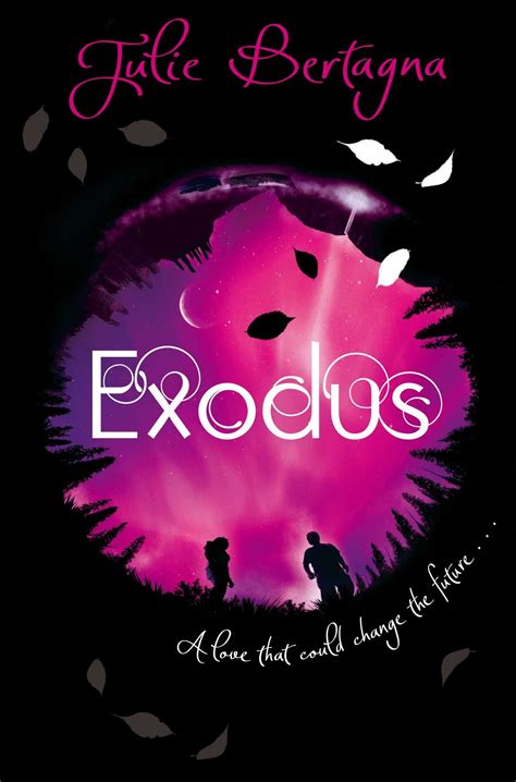 A Dream Of Books Review Exodus Julie Bertagna