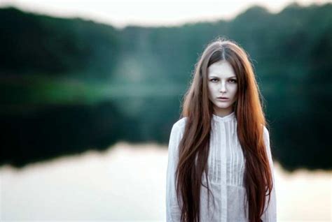 Female Self Portraits Photography By Maxim Gurtovoy