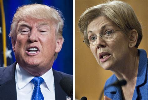 why donald trump calls elizabeth warren ‘pocahontas the washington post