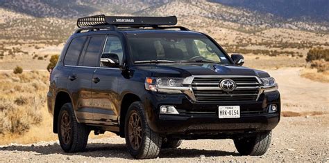 2020 Toyota Land Cruiser Heritage Edition Is Even More Luxurious And