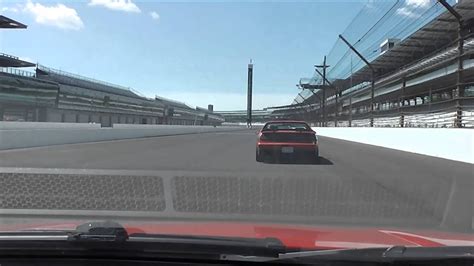 Track Day Indianapolis Motor Speedway YouTube
