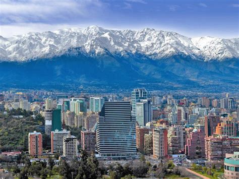 Book a hotel in chile online. Santiago: Poetry and motion in Chile's capital | The ...