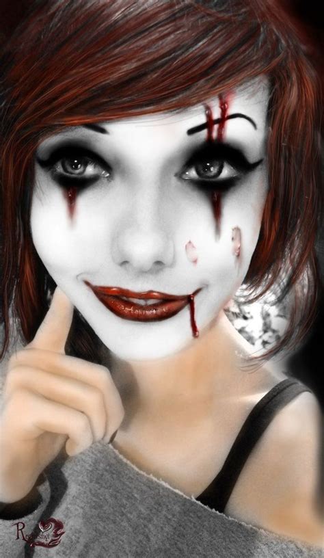 Pin On Halloween Makeup Ideas You Should Know In 2014