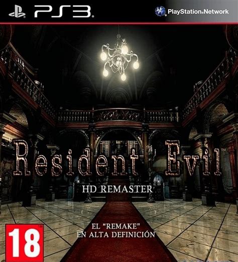 Resident Evil Remastered Ps3 Express Game