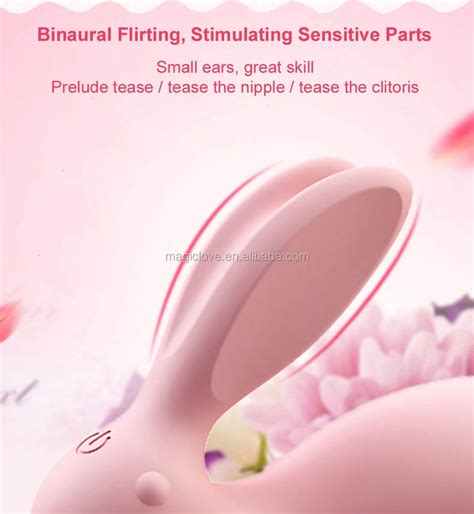 Dual Vibrator Strap On Dildo Recharge G Spot Clitoris Stimulator Rabbit Vibrator Sex Toys For