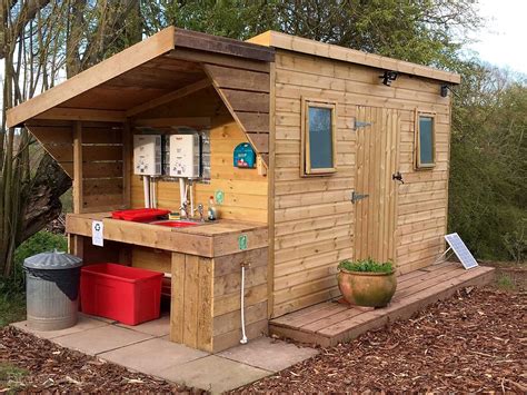 Pin By Darren Odey On Shed Showers Outdoor Toilet Outdoor Bathrooms Outside Toilet