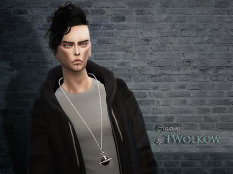 My Sims 4 Blog Vivienne Westwood Necklace 001 By Twolkowts
