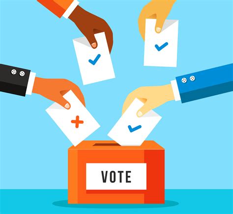 Voto E Democracia Redação