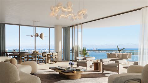 First Look At The New St Regis Residences In Miami