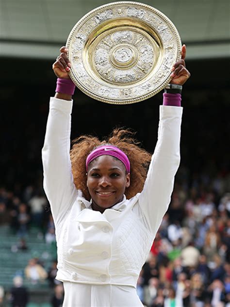 Serena Williams Epic Grand Slam Championship Wins Sheknows