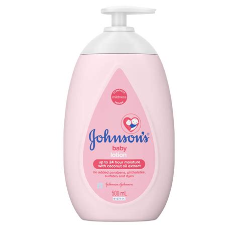 Lotion Baby Products Johnsons Baby New Zealand