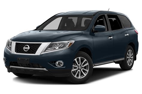 2013 Nissan Pathfinder June 2013 Autoblog