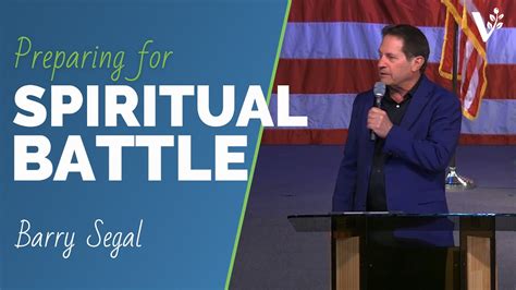 Preparing For Spiritual Battle Jewish Roots In America Vision For