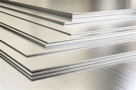 Stainless Steel Engraving Materials