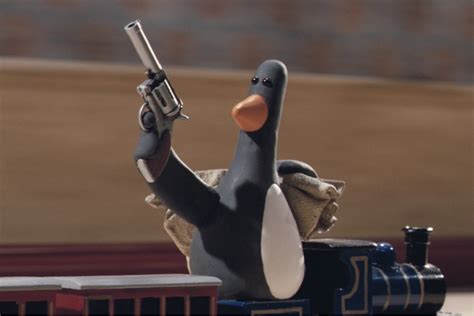 Feathers McGraw From Wallace Gromit Is Cinema S Greatest Villain