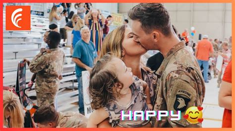 22 Moments Most Emotional Soldiers Coming Home Surprise Compilation 2023 156 Youtube